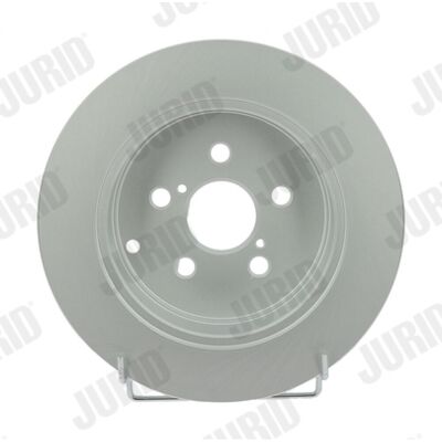 Disco de freno trasero JURID Toyota Avensis - 280x10mm Disco de freno trasero JURID Toyota Avensis - 280x10mm