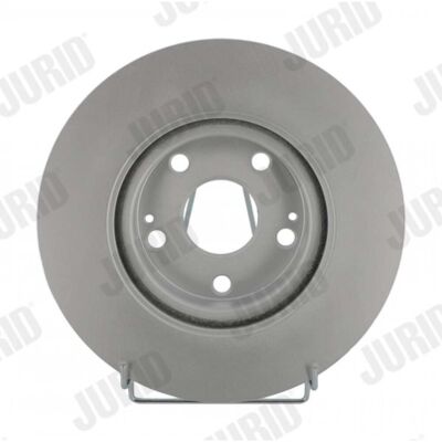 JURID 562430JC Disco de freno ventilado - Toyota Corolla, Avensis, Auris JURID 562430JC Disco de freno ventilado - Toyota Corolla, Avensis, Auris