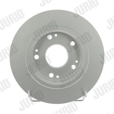 JURID Honda Civic 8 Disco de freno - 114.3mm, 260x9mm, Recubierto completo JURID Honda Civic 8 Disco de freno - 114.3mm, 260x9mm, Recubierto completo