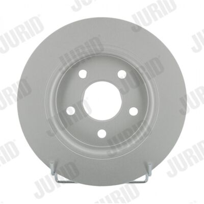 JURID Disco de Freno Ford Focus - Totalmente Recubierto, 11mm, Juego de 2 JURID Disco de Freno Ford Focus - Totalmente Recubierto, 11mm, Juego de 2