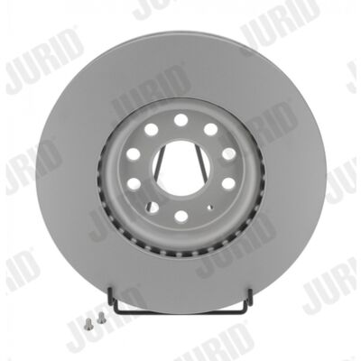 JURID 562688JC-1 Disco ventilado y recubierto - Disco de freno JURID 562688JC-1 Disco ventilado y recubierto - Disco de freno
