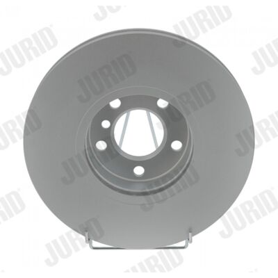 Disco de freno ventilado JURID 562691JC-1 para BMW, Toyota - Disco de freno Disco de freno ventilado JURID 562691JC-1 para BMW, Toyota - Disco de freno