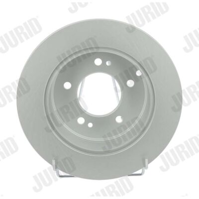 JURID KIA Disco de Freno 10mm 114,3mm - Disco de Freno JURID KIA Disco de Freno 10mm 114,3mm - Disco de Freno