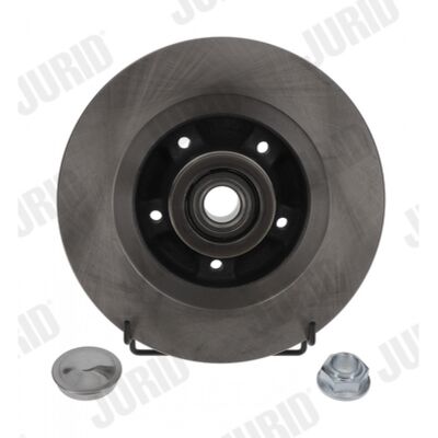 JURID 562981J-1 Pieza OEM Disco de freno para Renault - GRAND SCENIC 3, SCENIC 3, Fluence JURID 562981J-1 Pieza OEM Disco de freno para Renault - GRAND SCENIC 3, SCENIC 3, Fluence
