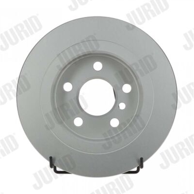 JURID 563190JC Disco de freno - Recubierto Pleven para BMW, MINI JURID 563190JC Disco de freno - Recubierto Pleven para BMW, MINI