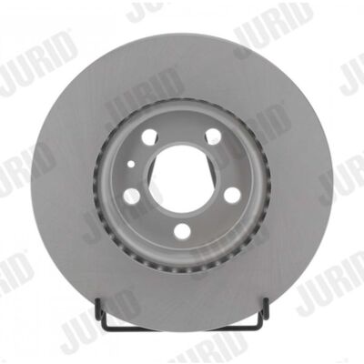 JURID Polo VI, T-Cross, Ibiza 5, Arona, A1 Sportback 24mm Ventilado - Disco de freno JURID Polo VI, T-Cross, Ibiza 5, Arona, A1 Sportback 24mm Ventilado - Disco de freno