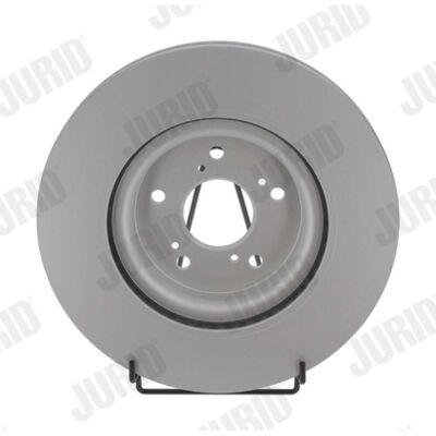 Disco de freno ventilado JURID 563713JC para Honda CR-V - Disco de freno Disco de freno ventilado JURID 563713JC para Honda CR-V - Disco de freno