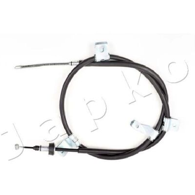 Japko 131H76L - Cable de freno de estacionamiento para Hyundai Matrix y Kia Japko 131H76L - Cable de freno de estacionamiento para Hyundai Matrix y Kia