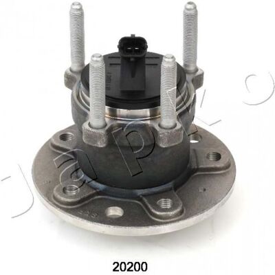 Japko Moyehuede 420200 - Rueda trasera para Cadillac, Saab, Fiat, Opel Japko Moyehuede 420200 - Rueda trasera para Cadillac, Saab, Fiat, Opel