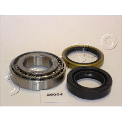 Kit de rodamientos de rueda Japko Mitsubishi L200 L400 Pajero - 40mm Interior, 80mm Exterior, 20mm Ancho Kit de rodamientos de rueda Japko Mitsubishi L200 L400 Pajero - 40mm Interior, 80mm Exterior, 20mm Ancho