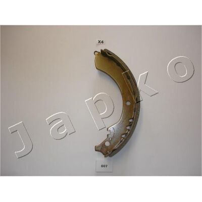 JAPKO 55607 - Zapatas de freno para Daihatsu Rocky y Feroza JAPKO 55607 - Zapatas de freno para Daihatsu Rocky y Feroza