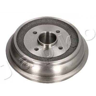 JAPKO 560602C Tambor de freno - Eje trasero para Peugeot 207, 208, Citroën C3 II JAPKO 560602C Tambor de freno - Eje trasero para Peugeot 207, 208, Citroën C3 II