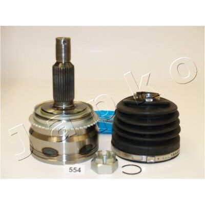 Japko Mitsubishi Pajero Conjunto de juntas de eje - 62554 Japko Mitsubishi Pajero Conjunto de juntas de eje - 62554