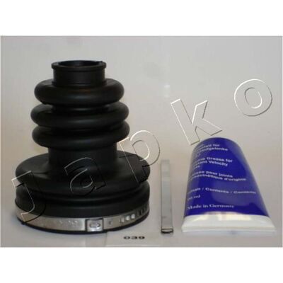Kit de juntas de eje de Toyota - Tripode, 25.5/81mm, 106mm Kit de juntas de eje de Toyota - Tripode, 25.5/81mm, 106mm