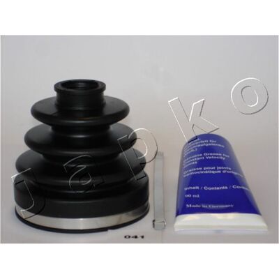 Japko Kit de Bota de Cardán - Azul para Honda Accord Legend Prelude Japko Kit de Bota de Cardán - Azul para Honda Accord Legend Prelude