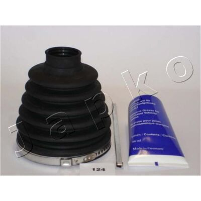 Japko Kit de fuelle de transmisión - Compatible con Toyota Camry RAV4 - 63124 Japko Kit de fuelle de transmisión - Compatible con Toyota Camry RAV4 - 63124
