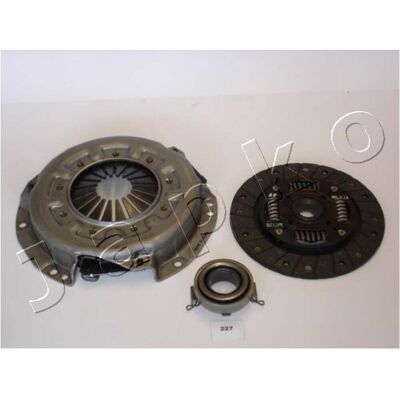 Japko Juego de Embrague para Toyota Corolla - 190mm Japko Juego de Embrague para Toyota Corolla - 190mm
