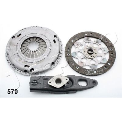 Japko 92570 Kit de Embrague para Mitsubishi Colt, Smart Forfour - Kit de Embrague Japko 92570 Kit de Embrague para Mitsubishi Colt, Smart Forfour - Kit de Embrague