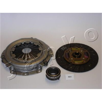 Japko Hyundai Accent 92H01 Juego de Embrague - 20 Dientes Japko Hyundai Accent 92H01 Juego de Embrague - 20 Dientes