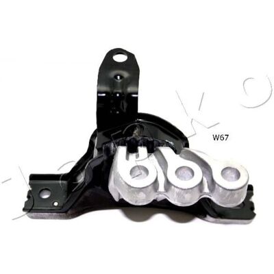 Soporte de motor Japko - Chevrolet Captiva, Opel Antara - Derecho delantero Soporte de motor Japko - Chevrolet Captiva, Opel Antara - Derecho delantero
