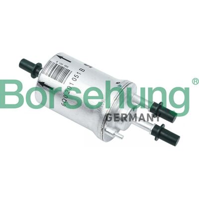 VAG 6Q0201051A Filtro de combustible - Compatible con Audi A2, A3, Tt, Seat Altea VAG 6Q0201051A Filtro de combustible - Compatible con Audi A2, A3, Tt, Seat Altea