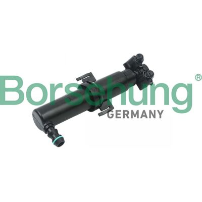 Borsehung B18488 Boquilla de lavado de faros izquierda - Para VW Tiguan Borsehung B18488 Boquilla de lavado de faros izquierda - Para VW Tiguan