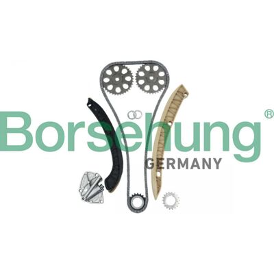 Borsehung B16295 Juego de cadenas para VW, Seat, Skoda - Correa de distribución Borsehung B16295 Juego de cadenas para VW, Seat, Skoda - Correa de distribución