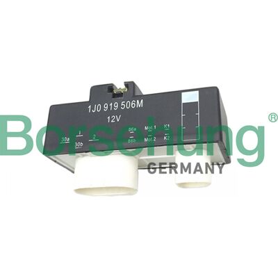 Borsehung B17825 Relé de ventilador de radiador - Relé de ventilador de radiador Borsehung B17825 Relé de ventilador de radiador - Relé de ventilador de radiador