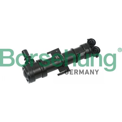 Borsehung B18507 - Boquilla de lavado de faros para Skoda Octavia - Derecha Borsehung B18507 - Boquilla de lavado de faros para Skoda Octavia - Derecha