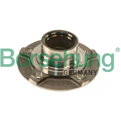 Borsehung - B18957 - A4/A5/A6/A7/A8/Q5/R8 - Buje de rueda Borsehung - B18957 - A4/A5/A6/A7/A8/Q5/R8 - Buje de rueda