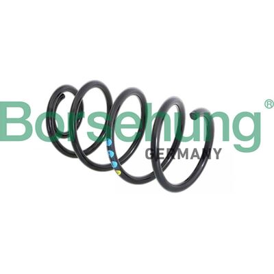 Borsehung - B11088 - SEAT IBIZA 5 - Suspension spring Borsehung - B11088 - SEAT IBIZA 5 - Suspension spring