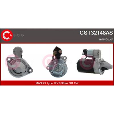 CASCO CST32148AS Arranque - Números OEM Hyundai Kia CASCO CST32148AS Arranque - Números OEM Hyundai Kia