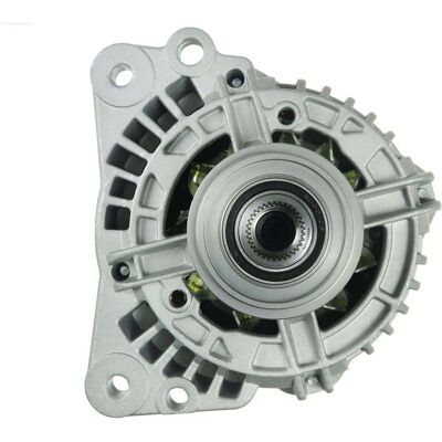 Volkswagen A0233 - Generador de 70A para VW, Audi, Seat, Skoda Volkswagen A0233 - Generador de 70A para VW, Audi, Seat, Skoda