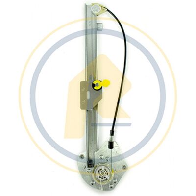 AC Rolcar 01.5561 Regulador de ventana eléctrico trasero izquierdo - Regulador de ventana AC Rolcar 01.5561 Regulador de ventana eléctrico trasero izquierdo - Regulador de ventana
