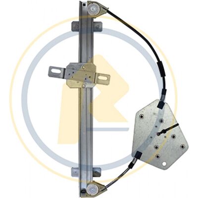 AC Rolcar - 01.8065 - Delantera izquierda eléctrica - Window regulator AC Rolcar - 01.8065 - Delantera izquierda eléctrica - Window regulator