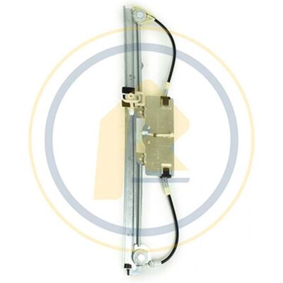 AC Rolcar 01.0504 Elevador de ventana delantero derecho eléctrico - Elevador de ventana AC Rolcar 01.0504 Elevador de ventana delantero derecho eléctrico - Elevador de ventana