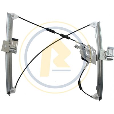 AC Rolcar - 01.4829 - Delantera Izquierda - Window Regulator AC Rolcar - 01.4829 - Delantera Izquierda - Window Regulator