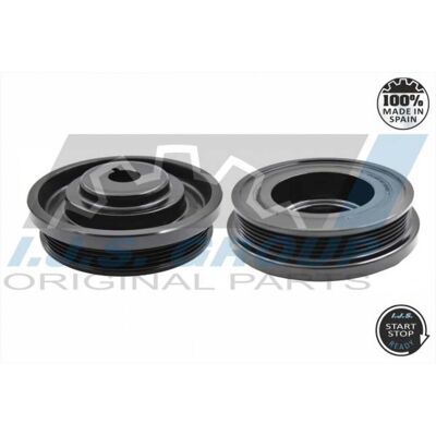 IJS GROUP - 17-1181 - 142,5 - Poulie Damper IJS GROUP - 17-1181 - 142,5 - Poulie Damper