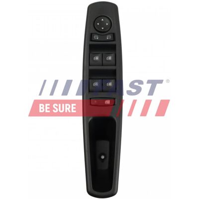 FAST FT00470 - Interruptor de ventana para Renault FAST FT00470 - Interruptor de ventana para Renault