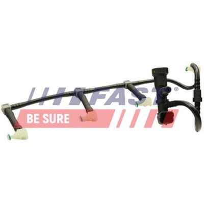 Fast FT39638 - Manguera de fuga de combustible para Renault - Sistema CR Fast FT39638 - Manguera de fuga de combustible para Renault - Sistema CR