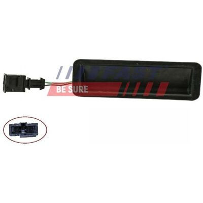 FAST FT00068 Toque, cierre automático del portón trasero - Car Hatch Lock Button FAST FT00068 Toque, cierre automático del portón trasero - Car Hatch Lock Button