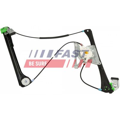 FAST FT00330 - Regulador de ventana eléctrico delantero izquierdo FAST FT00330 - Regulador de ventana eléctrico delantero izquierdo