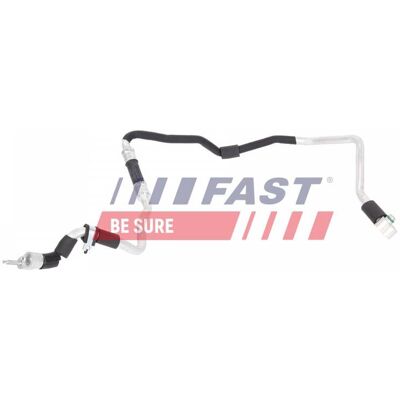 Tubería de alta presión, aire acondicionado FAST FT09522 Tubería de alta presión, aire acondicionado FAST FT09522