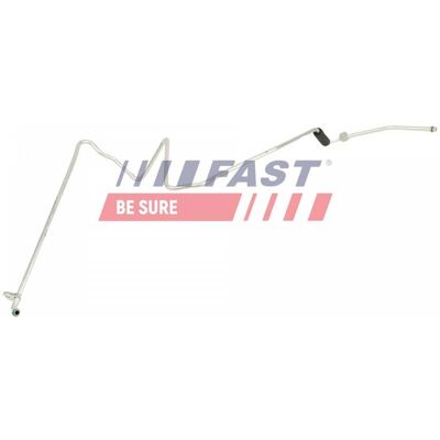 Tubería de alta presión, aire acondicionado FAST FT09544 Tubería de alta presión, aire acondicionado FAST FT09544