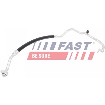 Tubería de alta presión, aire acondicionado FAST FT09545 Tubería de alta presión, aire acondicionado FAST FT09545
