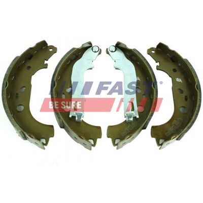 FAST FT30069 Juego de Zapatas de Freno Trasero para Fiat Lancia Opel - Juego de Zapatas FAST FT30069 Juego de Zapatas de Freno Trasero para Fiat Lancia Opel - Juego de Zapatas