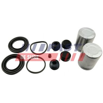 FAST FT34510 Kit de Reparación de Caliper de Freno - Eje delantero IVECO Mercedes Nissan VW FAST FT34510 Kit de Reparación de Caliper de Freno - Eje delantero IVECO Mercedes Nissan VW
