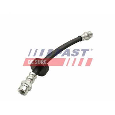 Manguera de freno trasera Fiat Opel - 216mm, rosca M10x1 Manguera de freno trasera Fiat Opel - 216mm, rosca M10x1