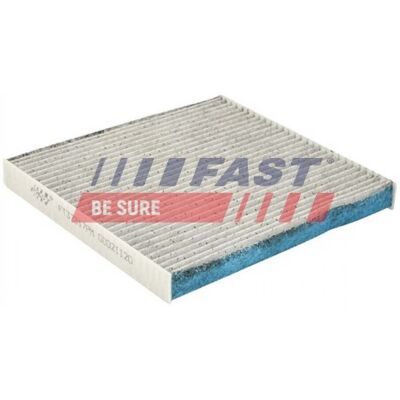 Filtro de habitáculo FAST Modelo FT37317PM - Filtro de aire de coche Filtro de habitáculo FAST Modelo FT37317PM - Filtro de aire de coche