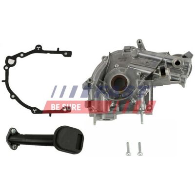 Bomba de aceite del motor FAST FT38317 con tubo de admisión y junta - Fiat, Alfa Romeo, Abarth, Lancia, Jeep Bomba de aceite del motor FAST FT38317 con tubo de admisión y junta - Fiat, Alfa Romeo, Abarth, Lancia, Jeep